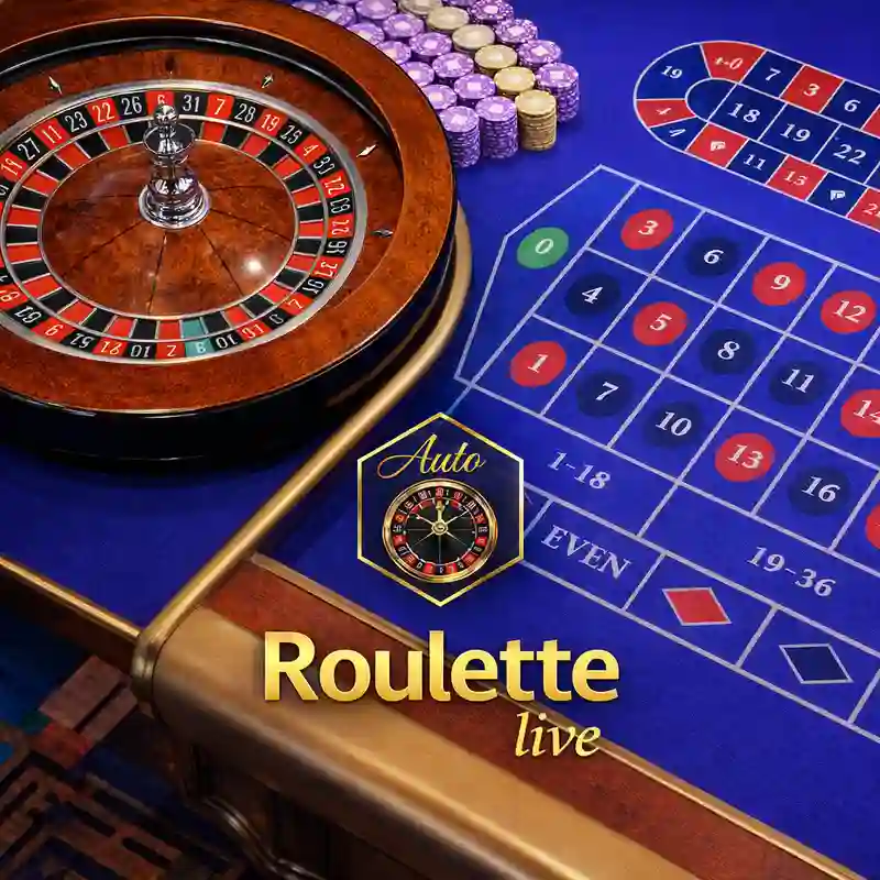 Auto Roulette Live Casino PH Sky