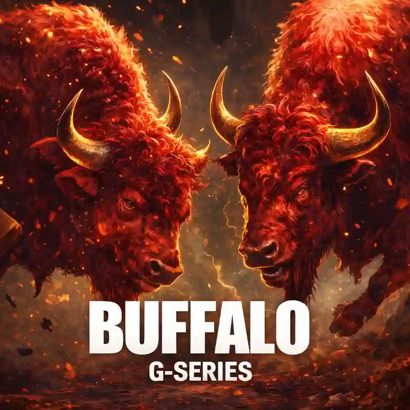 Buffalo Classic Slot PH Sky