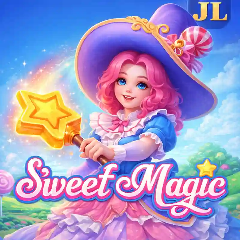 Sweet Magic Slot Game ph sky