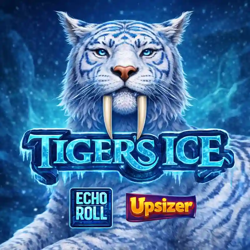 Tigers Ice Slot Game PH Sky