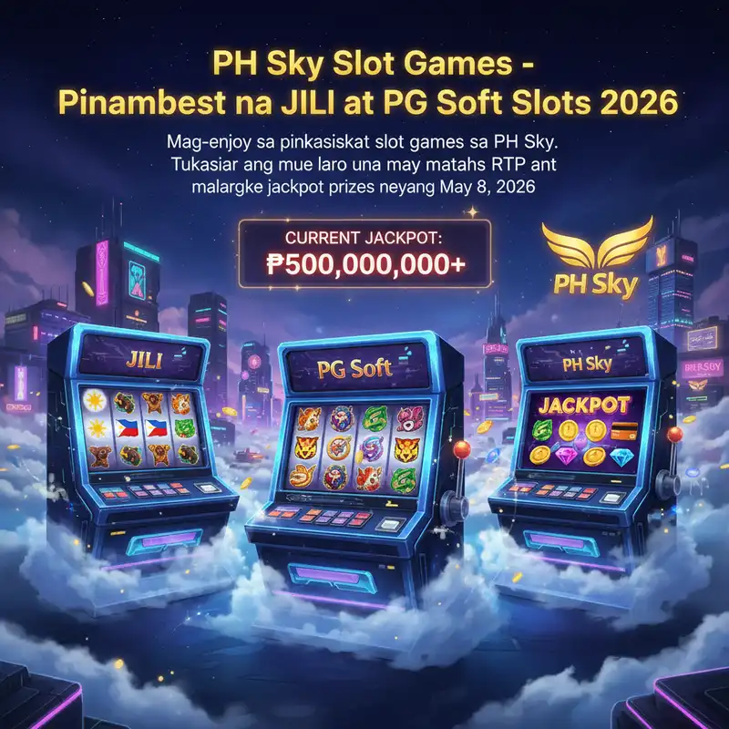 PH Sky Slots
